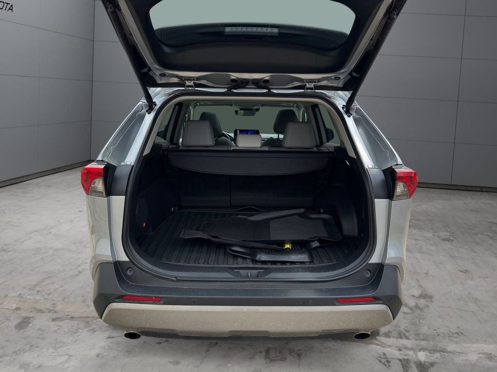 2025 Toyota RAV4 Hybrid Limited AWD