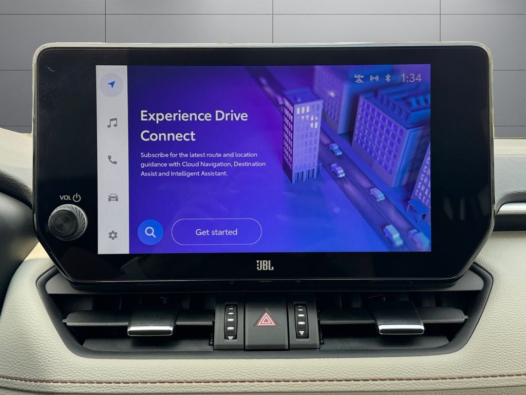 2025 Toyota RAV4 Hybrid Limited AWD
