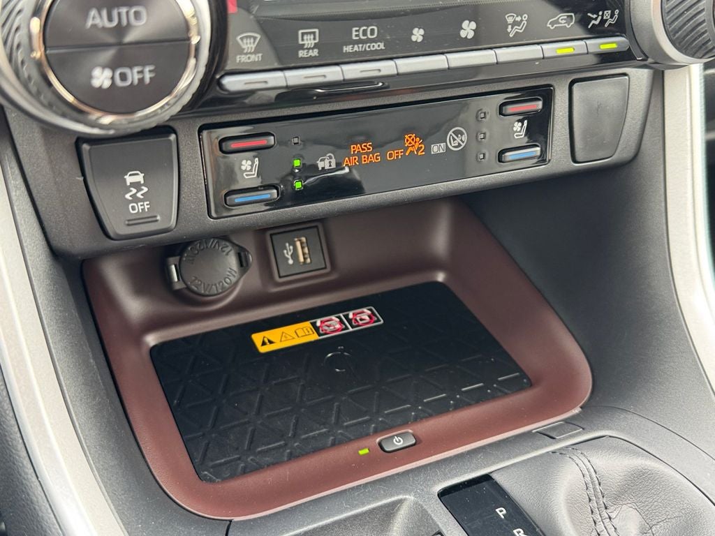 2025 Toyota RAV4 Hybrid Limited AWD