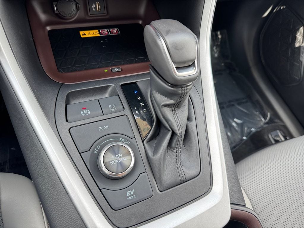 2025 Toyota RAV4 Hybrid Limited AWD