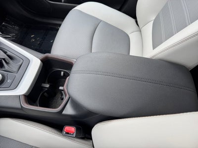 2025 Toyota RAV4 Hybrid Limited AWD