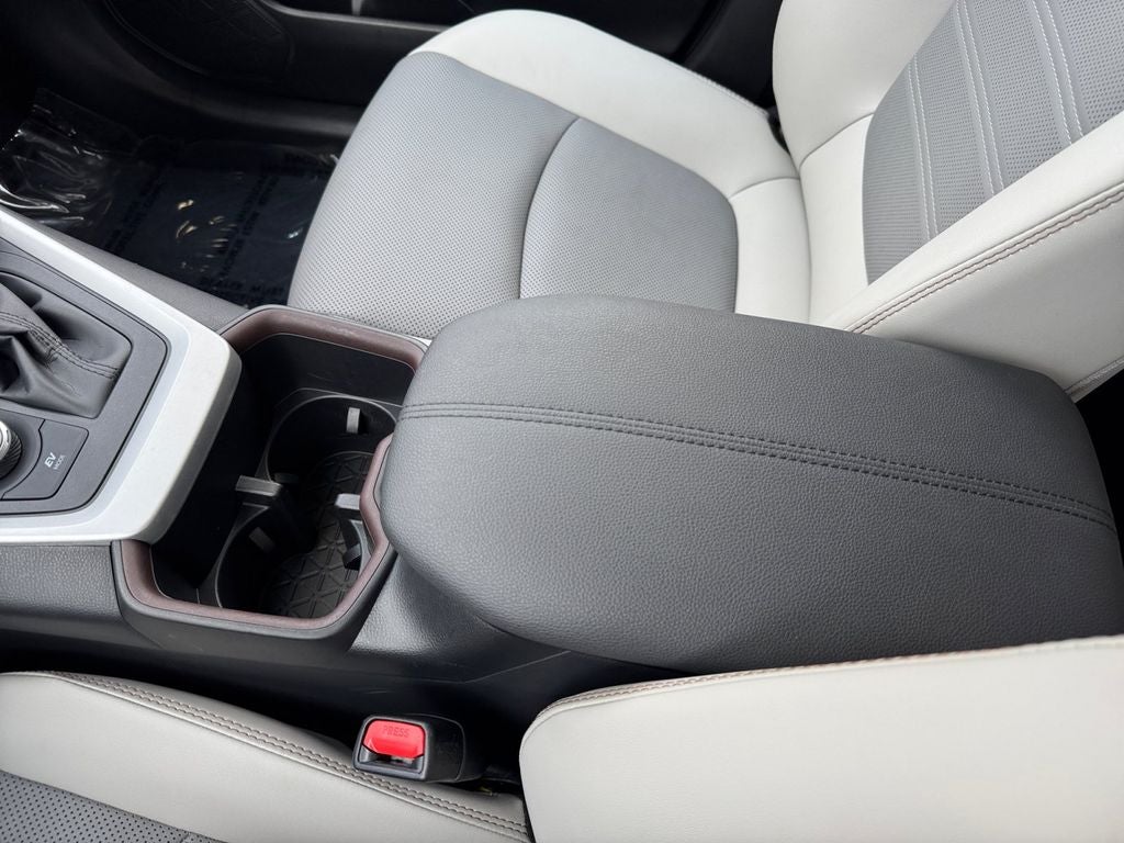 2025 Toyota RAV4 Hybrid Limited AWD