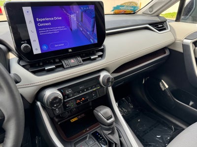 2025 Toyota RAV4 Hybrid Limited AWD