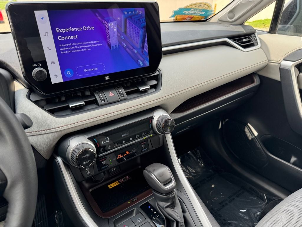2025 Toyota RAV4 Hybrid Limited AWD
