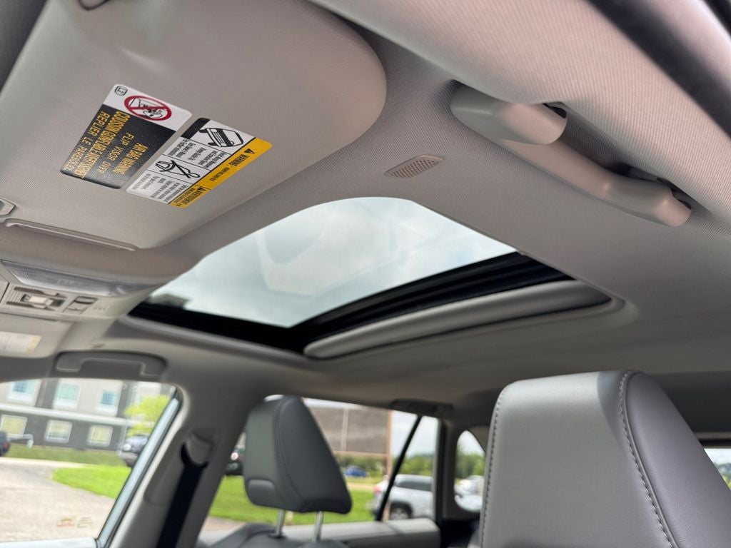 2025 Toyota RAV4 Hybrid Limited AWD
