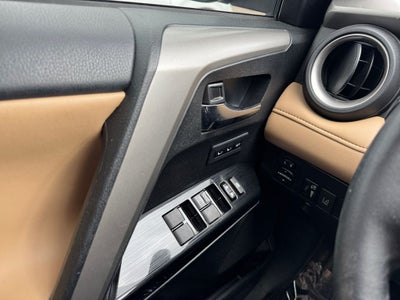 2018 Toyota RAV4 Limited AWD