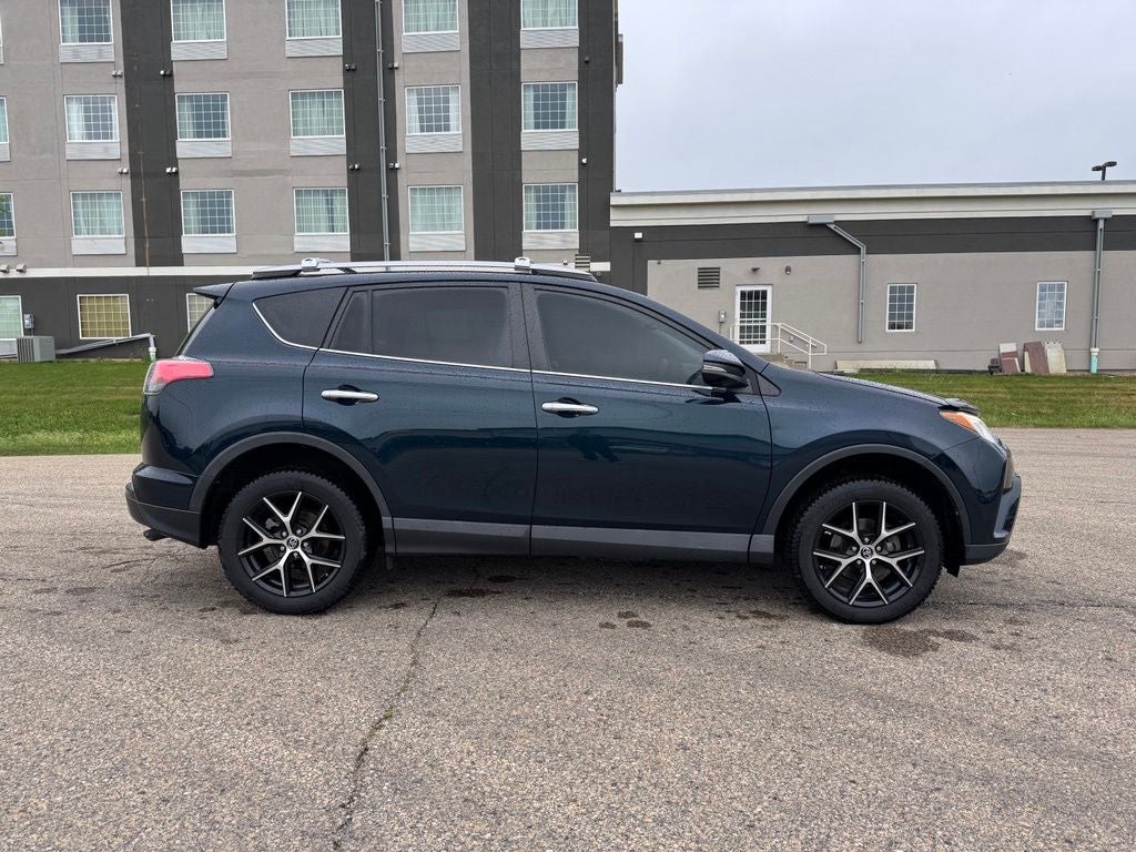 2018 Toyota RAV4 Limited AWD