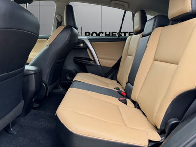 2018 Toyota RAV4 Limited AWD