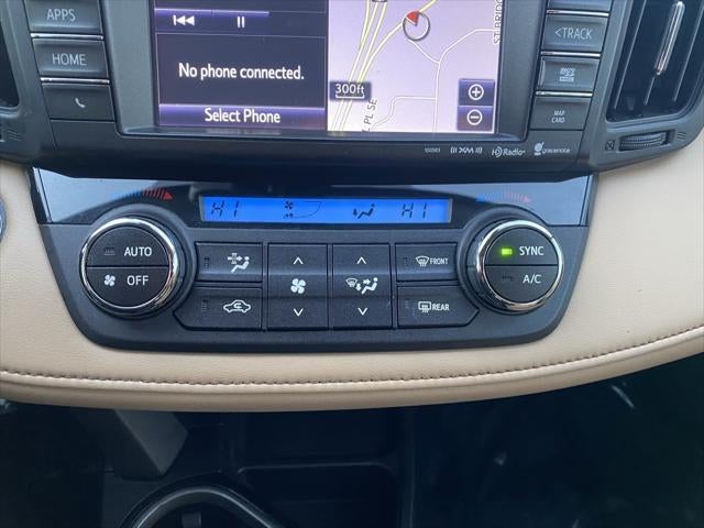 2018 Toyota RAV4 Limited AWD