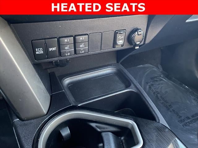 2018 Toyota RAV4 Limited AWD