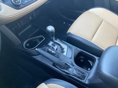2018 Toyota RAV4 Limited AWD