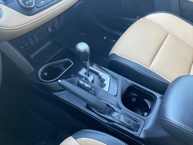 2018 Toyota RAV4 Limited AWD