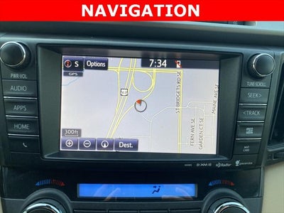 2018 Toyota RAV4 Limited AWD