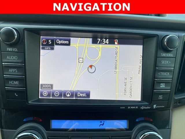 2018 Toyota RAV4 Limited AWD