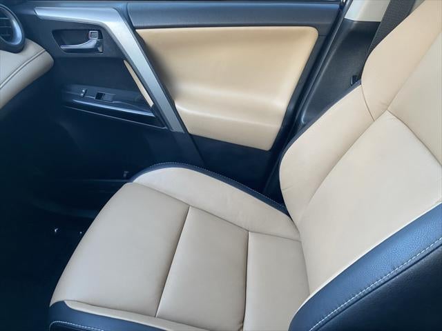 2018 Toyota RAV4 Limited AWD
