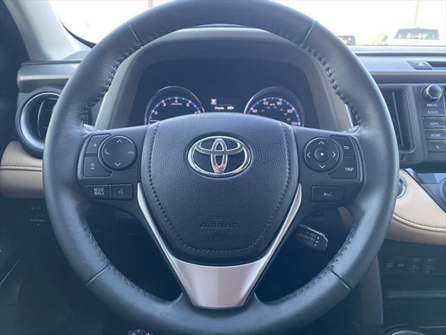 2018 Toyota RAV4 Limited AWD