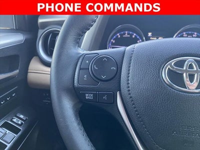 2018 Toyota RAV4 Limited AWD