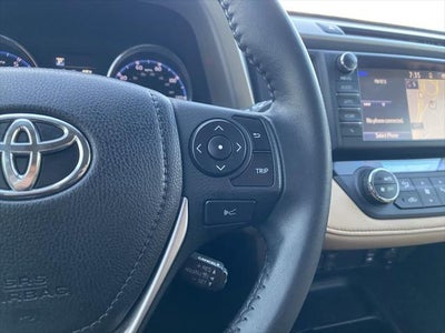 2018 Toyota RAV4 Limited AWD