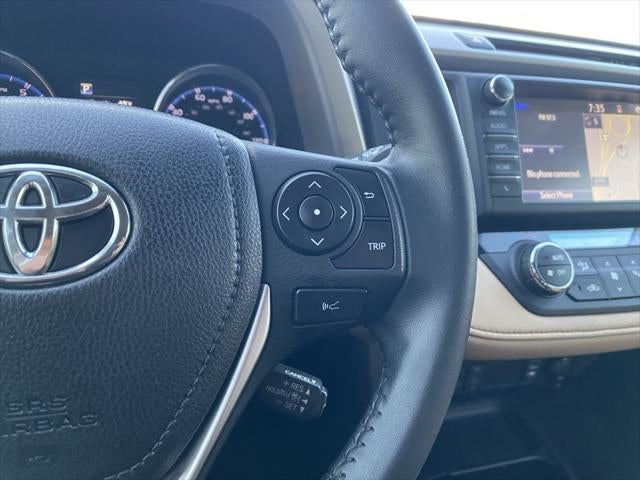 2018 Toyota RAV4 Limited AWD
