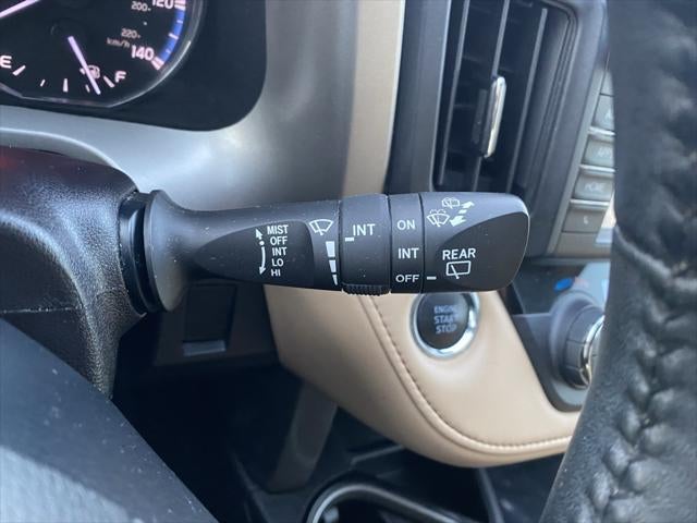 2018 Toyota RAV4 Limited AWD