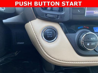 2018 Toyota RAV4 Limited AWD