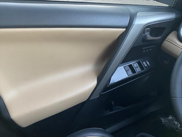 2018 Toyota RAV4 Limited AWD