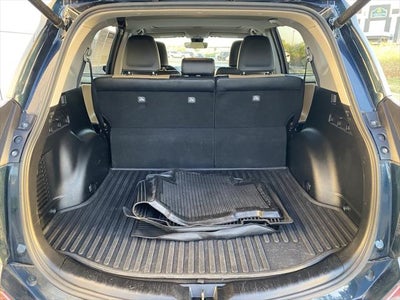 2018 Toyota RAV4 Limited AWD