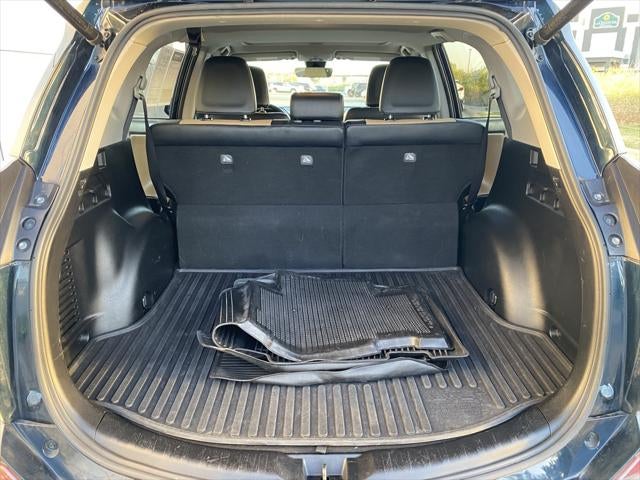 2018 Toyota RAV4 Limited AWD