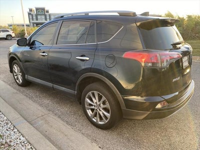 2018 Toyota RAV4 Limited AWD