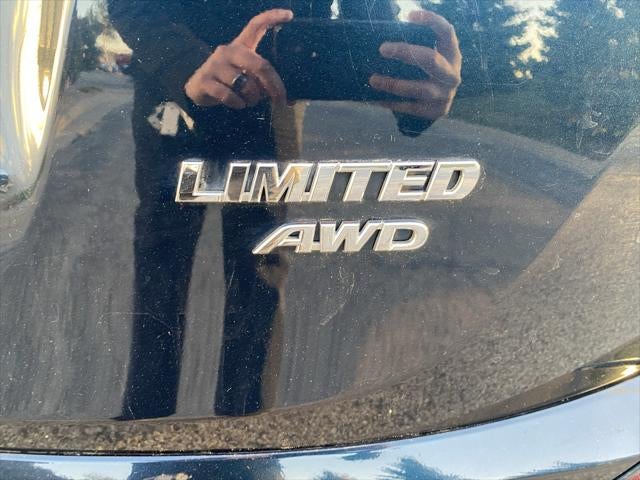 2018 Toyota RAV4 Limited AWD