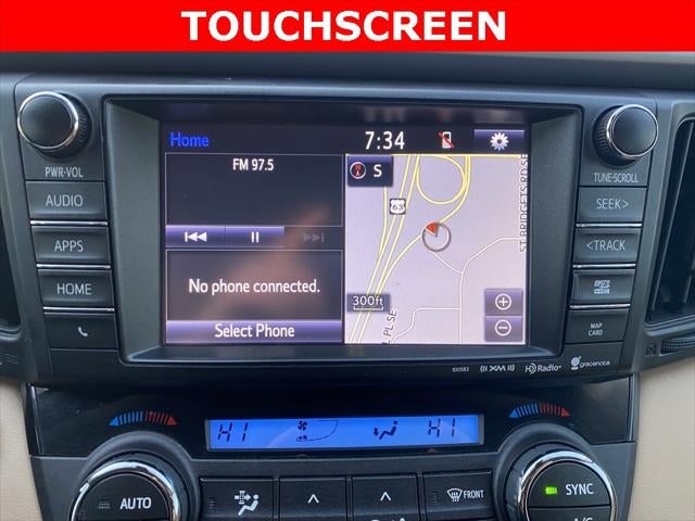 2018 Toyota RAV4 Limited AWD