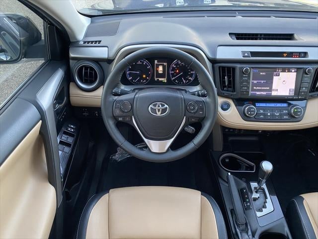 2018 Toyota RAV4 Limited AWD