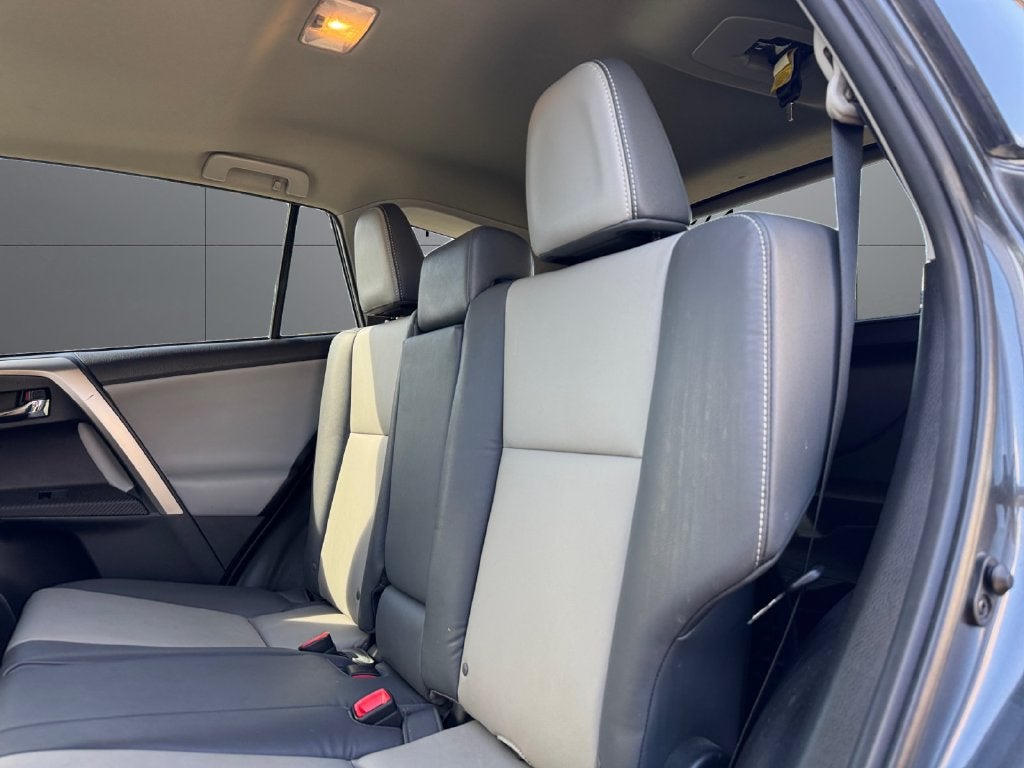 2015 Toyota RAV4 Limited AWD