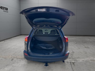 2015 Toyota RAV4 Limited AWD
