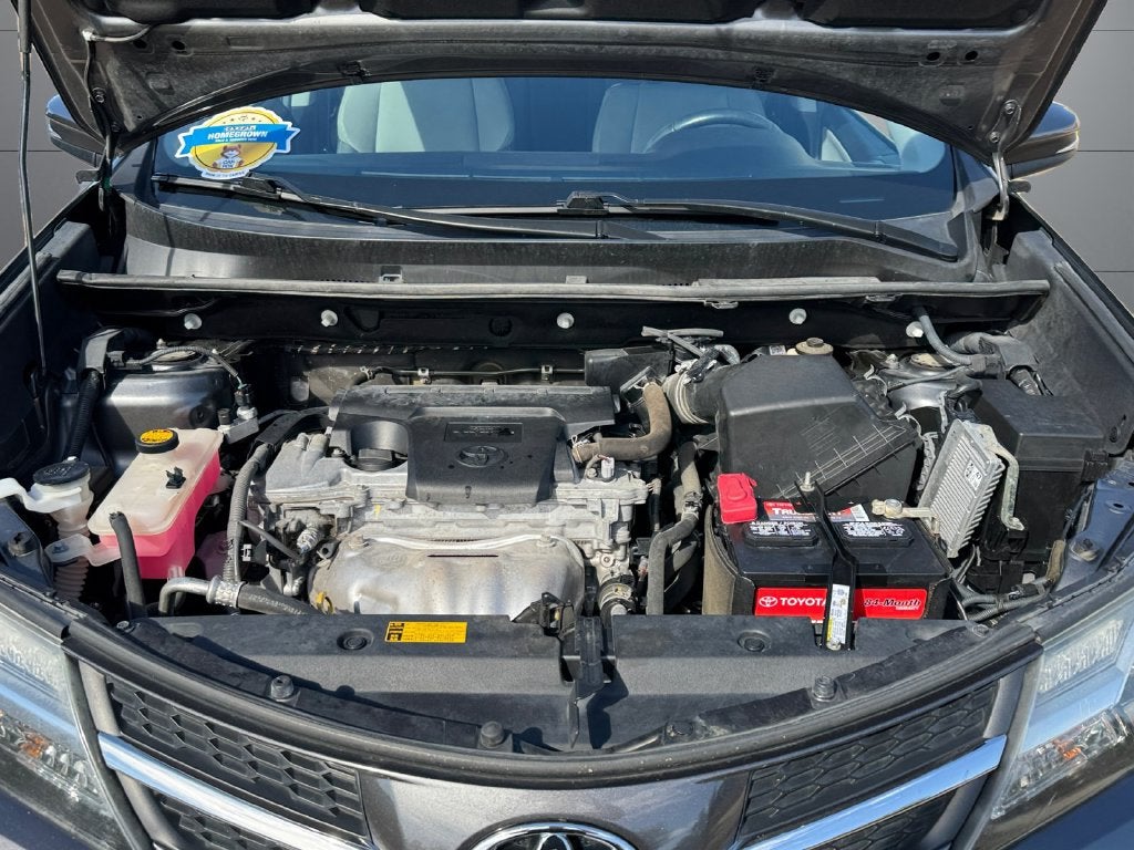 2015 Toyota RAV4 Limited AWD