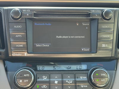 2015 Toyota RAV4 Limited AWD