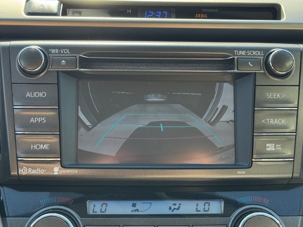 2015 Toyota RAV4 Limited AWD