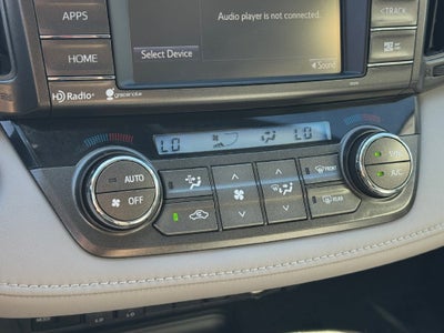 2015 Toyota RAV4 Limited AWD