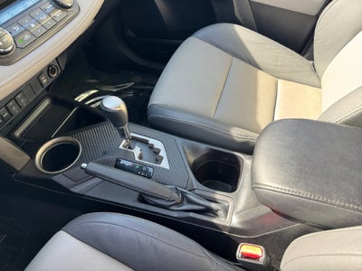 2015 Toyota RAV4 Limited AWD