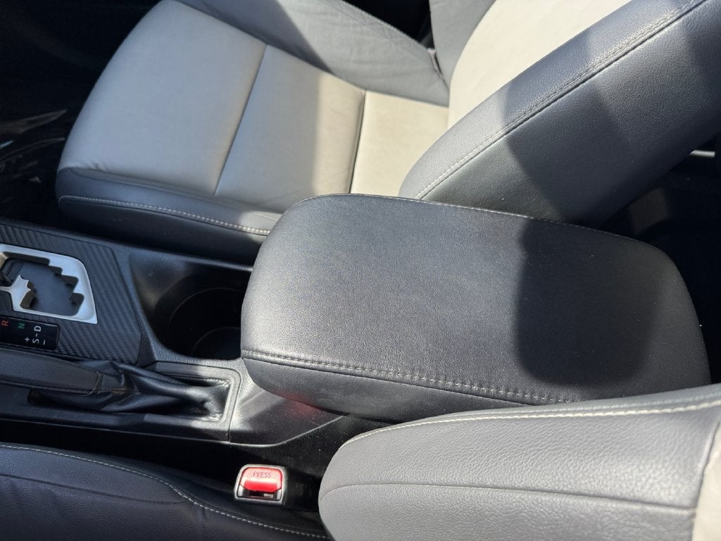 2015 Toyota RAV4 Limited AWD