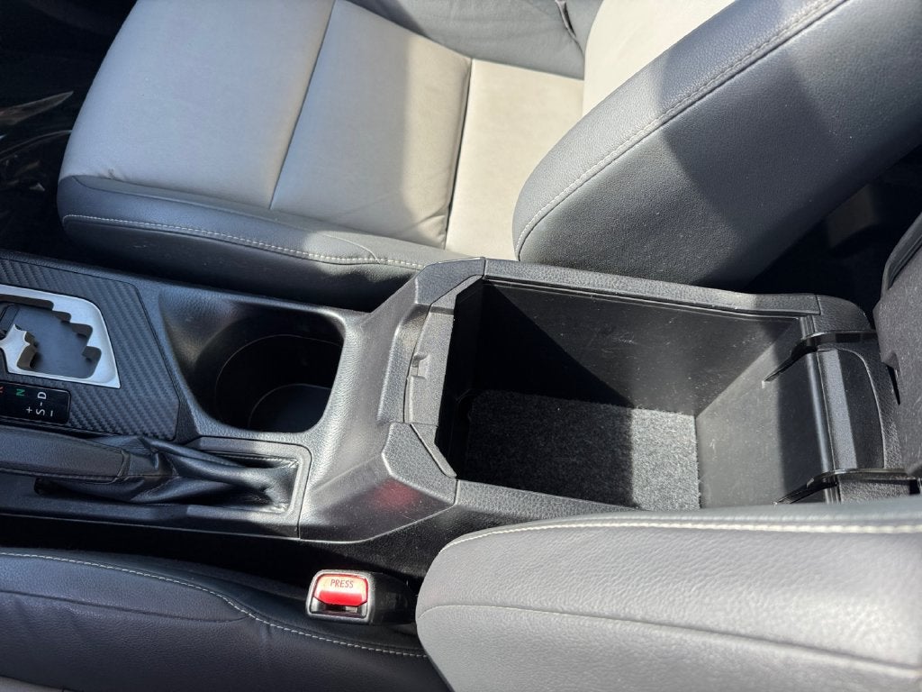 2015 Toyota RAV4 Limited AWD
