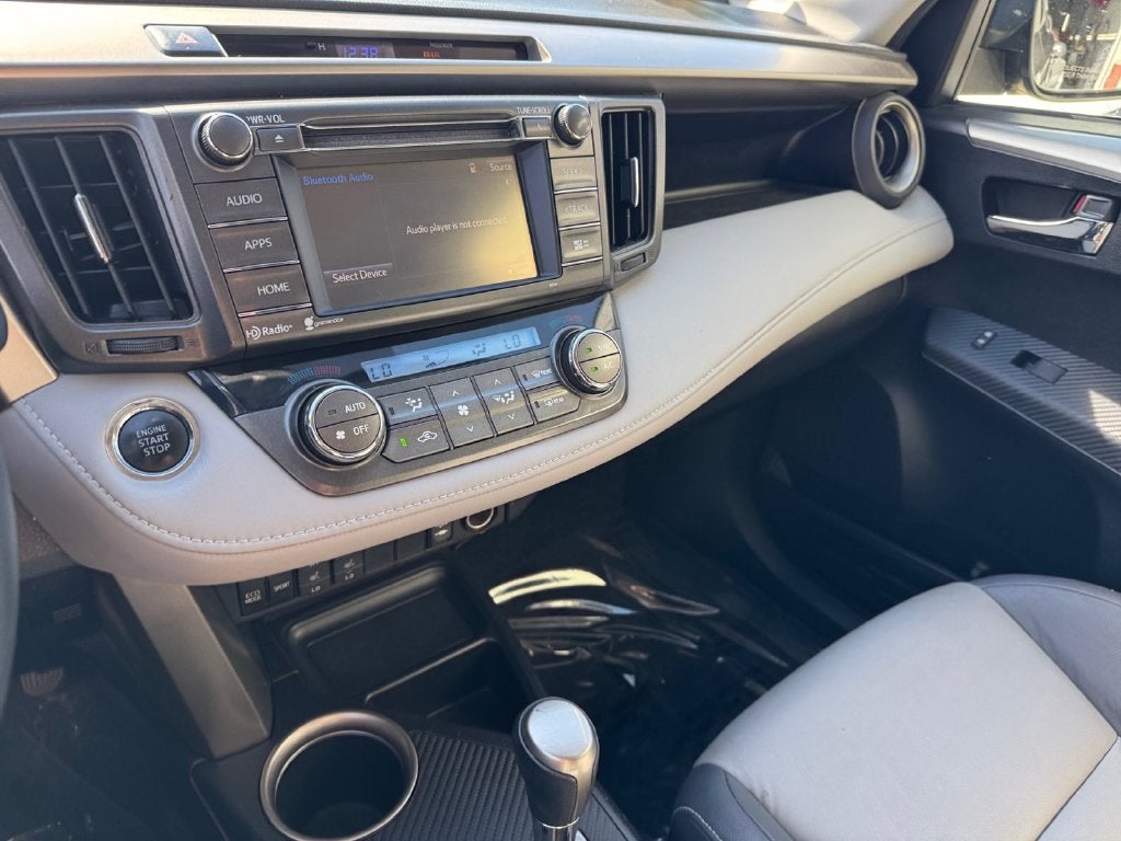 2015 Toyota RAV4 Limited AWD