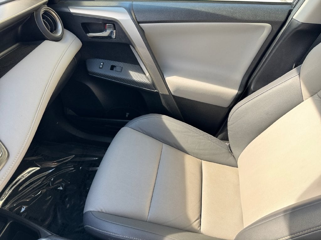 2015 Toyota RAV4 Limited AWD