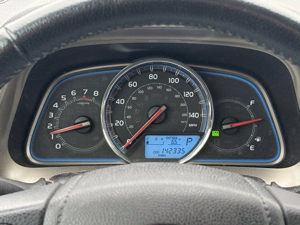 2015 Toyota RAV4 Limited AWD