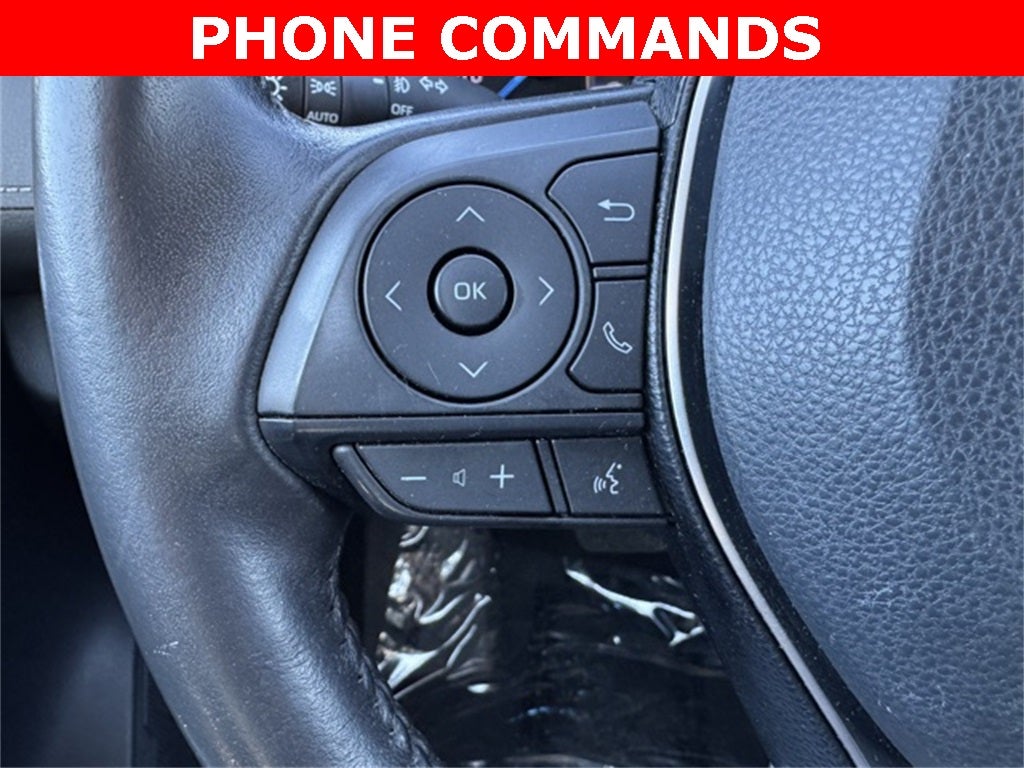 2019 Toyota RAV4 Hybrid Limited AWD