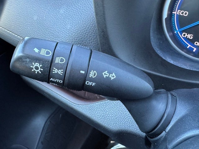 2019 Toyota RAV4 Hybrid Limited AWD