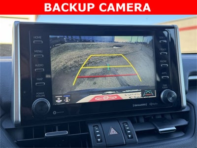 2019 Toyota RAV4 Hybrid Limited AWD