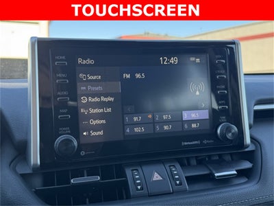 2019 Toyota RAV4 Hybrid Limited AWD