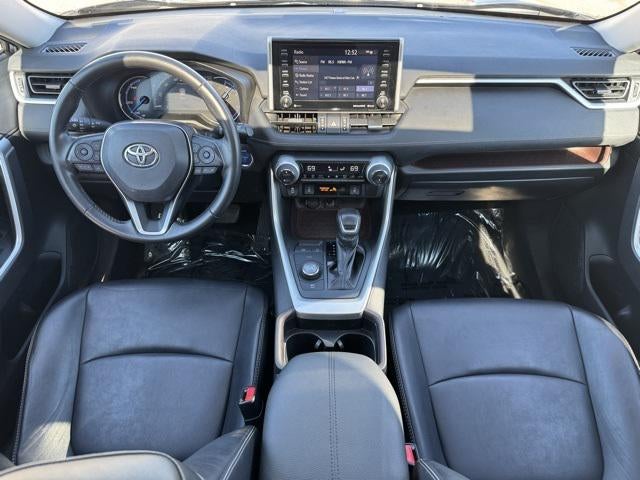 2019 Toyota RAV4 Hybrid Limited AWD