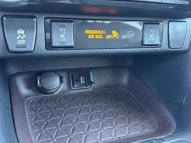 2019 Toyota RAV4 Hybrid Limited AWD